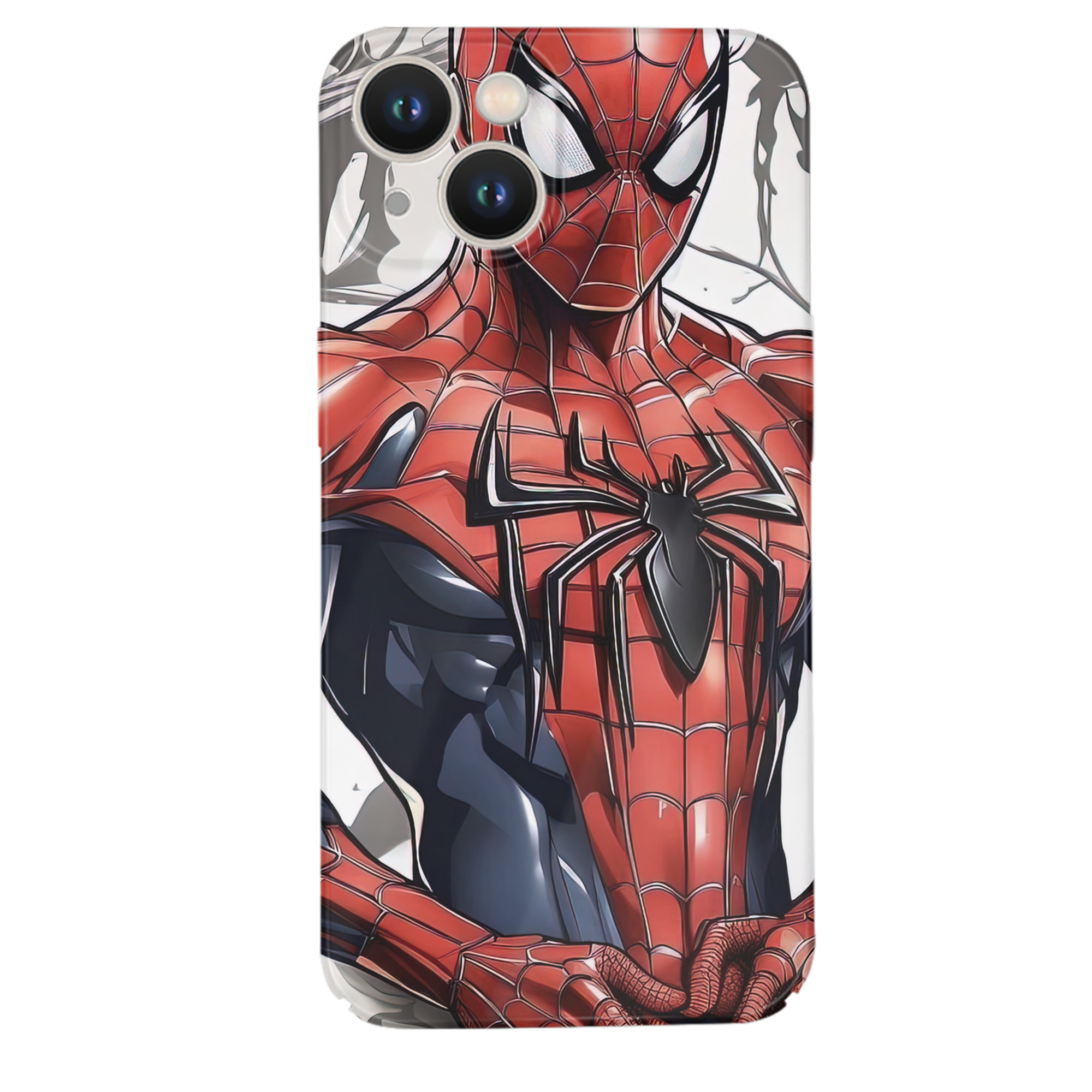 Spider Man スパイダーマン 【iPhone 14シリーズ対応】ハードケース